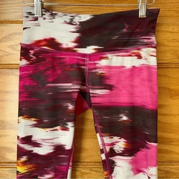 LULULEMON Wunder Under Pant III Full-On Luxtreme  Size 4 - Picture 4 of 12